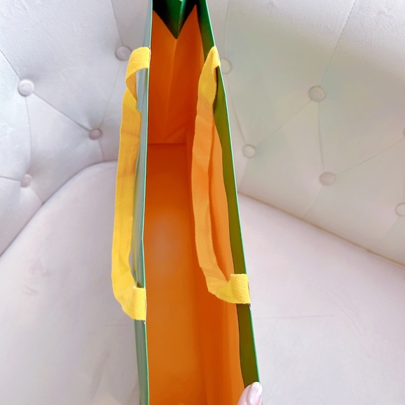 Authentic big Goyard paper bag - Picture 4 of 4